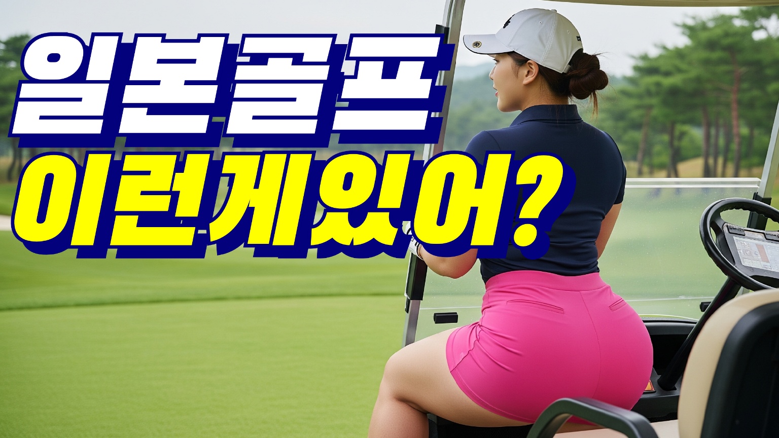 2025 일본큐슈 기타큐슈골프여행 부산,인천,청주,대구 출발 최저가 699,000